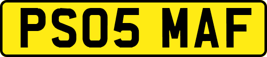 PS05MAF