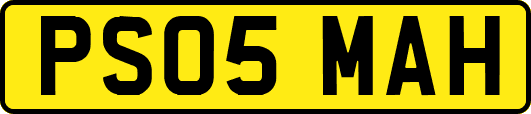 PS05MAH