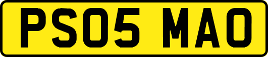 PS05MAO