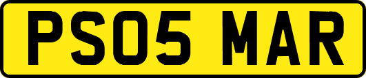 PS05MAR