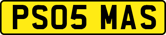 PS05MAS