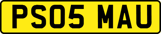 PS05MAU