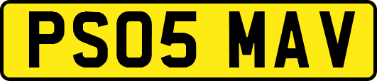 PS05MAV