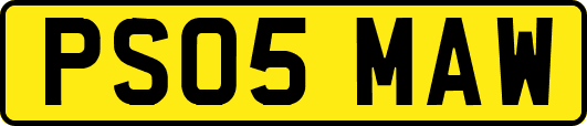 PS05MAW
