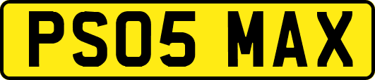 PS05MAX