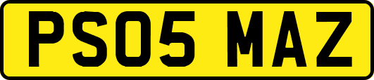 PS05MAZ