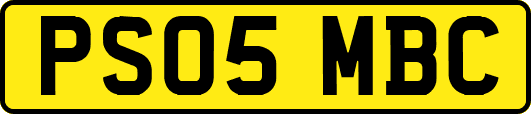 PS05MBC