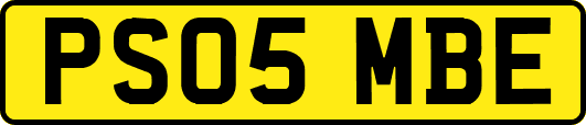 PS05MBE