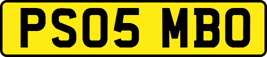 PS05MBO