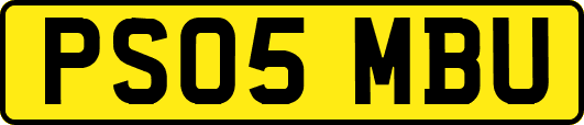 PS05MBU