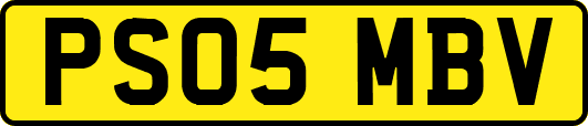 PS05MBV