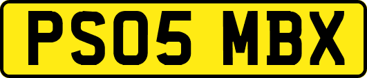 PS05MBX