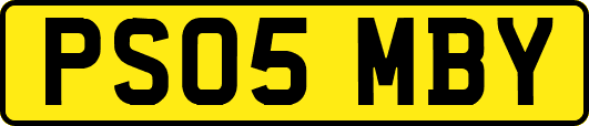 PS05MBY