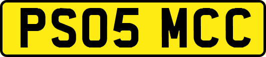 PS05MCC