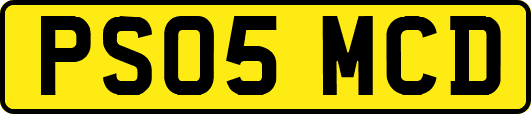 PS05MCD