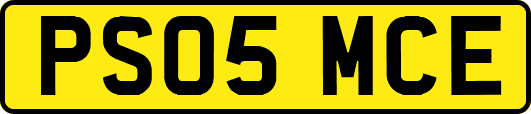 PS05MCE