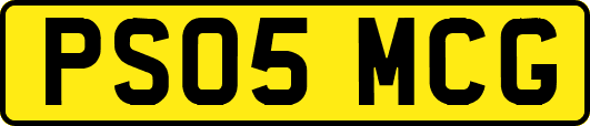 PS05MCG