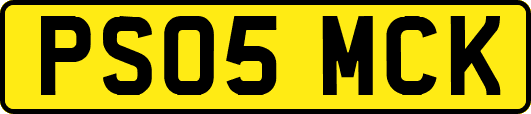PS05MCK