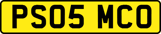 PS05MCO