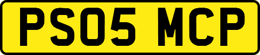 PS05MCP