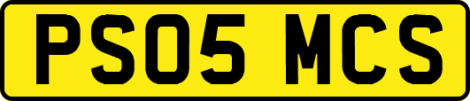 PS05MCS