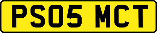 PS05MCT