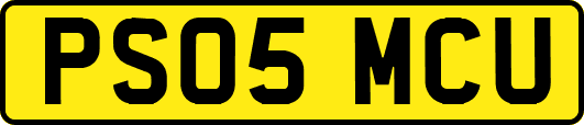 PS05MCU