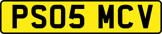 PS05MCV