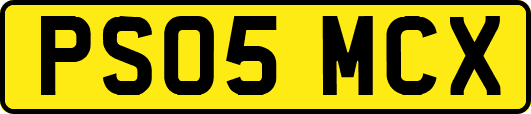 PS05MCX
