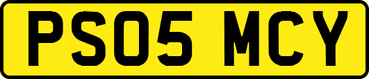 PS05MCY