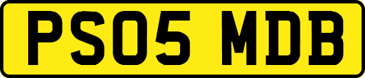 PS05MDB