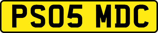 PS05MDC
