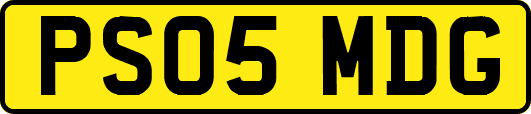 PS05MDG