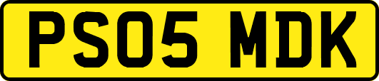PS05MDK