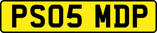 PS05MDP
