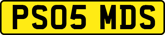PS05MDS