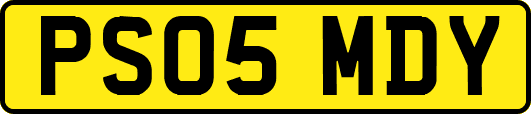 PS05MDY
