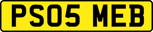 PS05MEB