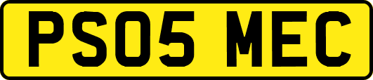 PS05MEC