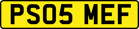 PS05MEF