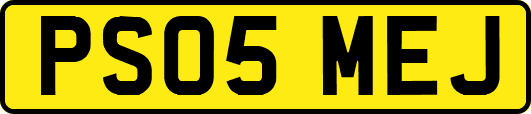 PS05MEJ