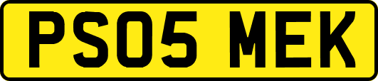 PS05MEK
