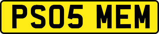 PS05MEM