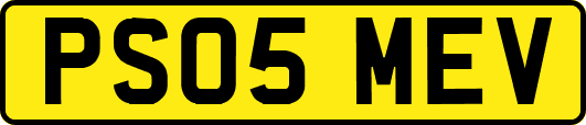 PS05MEV