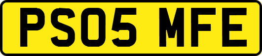 PS05MFE