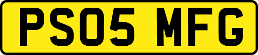 PS05MFG