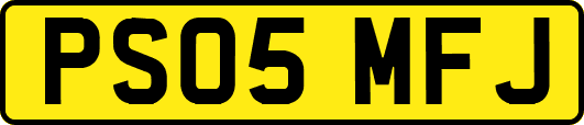 PS05MFJ