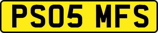 PS05MFS