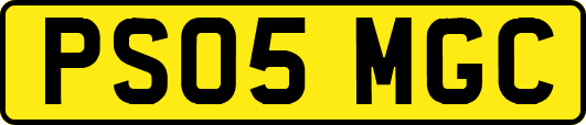 PS05MGC