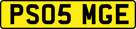 PS05MGE